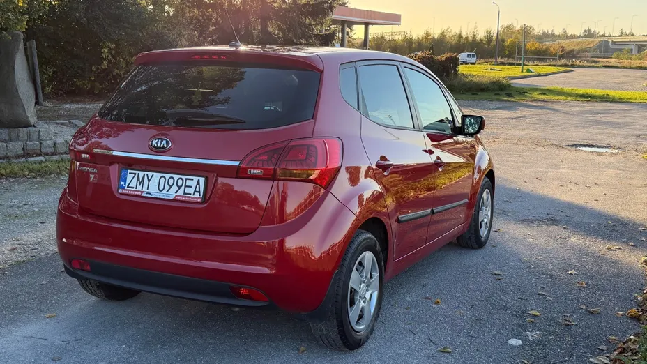 KIA Venga Venga 1.6 Business Line