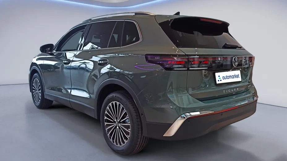 VOLKSWAGEN Tiguan Tiguan 2.0 TDI Life Plus DSG Nowy