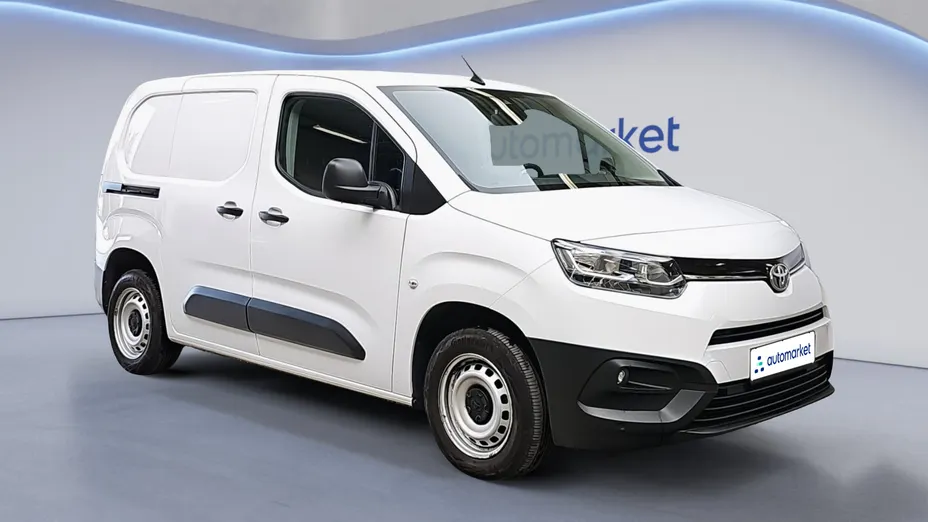 TOYOTA Proace City Proace City 1.2 D-4T Standard 2,3t Active