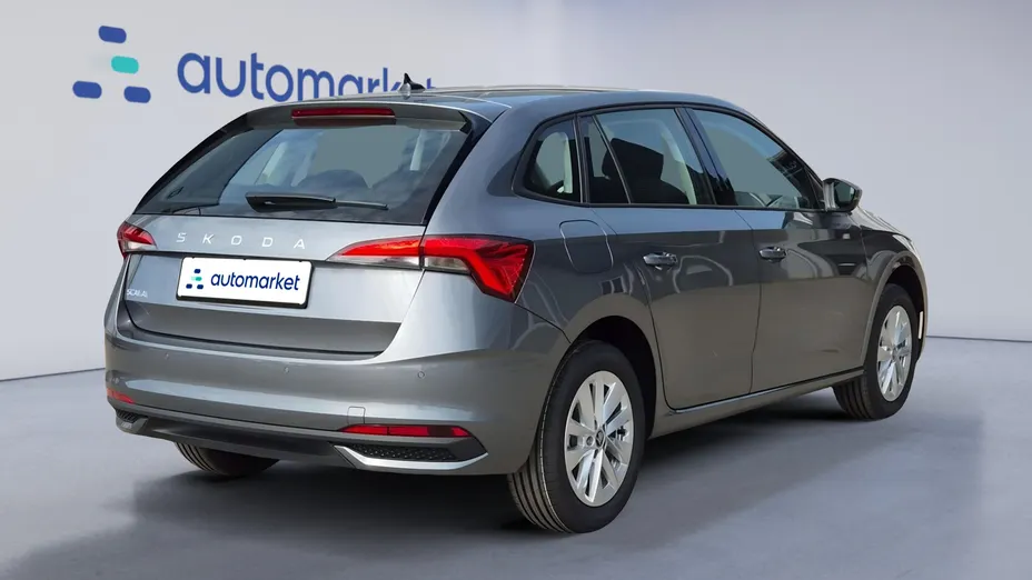 SKODA Scala Scala 1.5 TSI Drive Nowy
