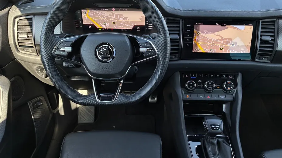 SKODA Kodiaq Kodiaq 2.0 TDI 4x4 Sportline DSG