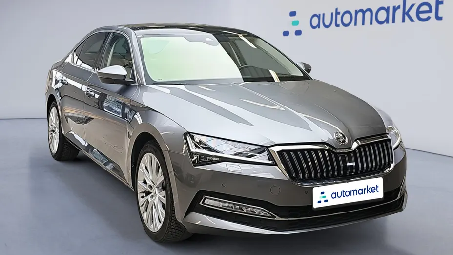 SKODA Superb Superb 2.0 TSI Style DSG