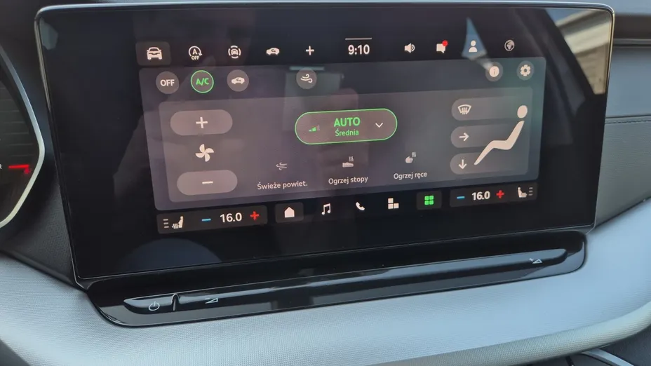 SKODA Octavia Octavia 1.5 TSI mHEV Drive Selection DSG Nowy