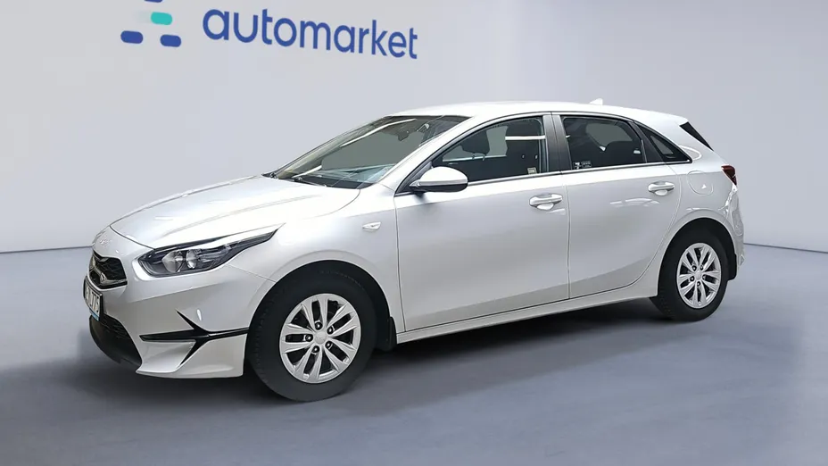 KIA Cee'd Ceed 1.5 T-GDI S
