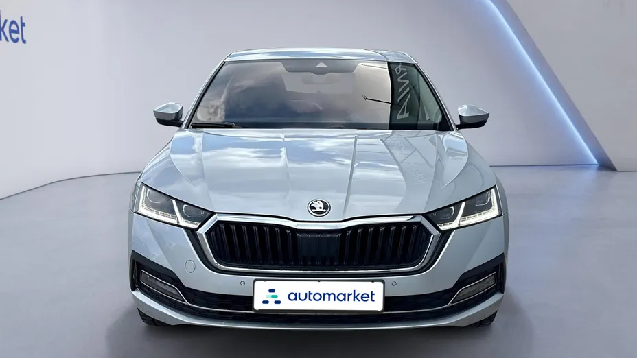SKODA Octavia Octavia 2.0 TSI 4x4 Style DSG