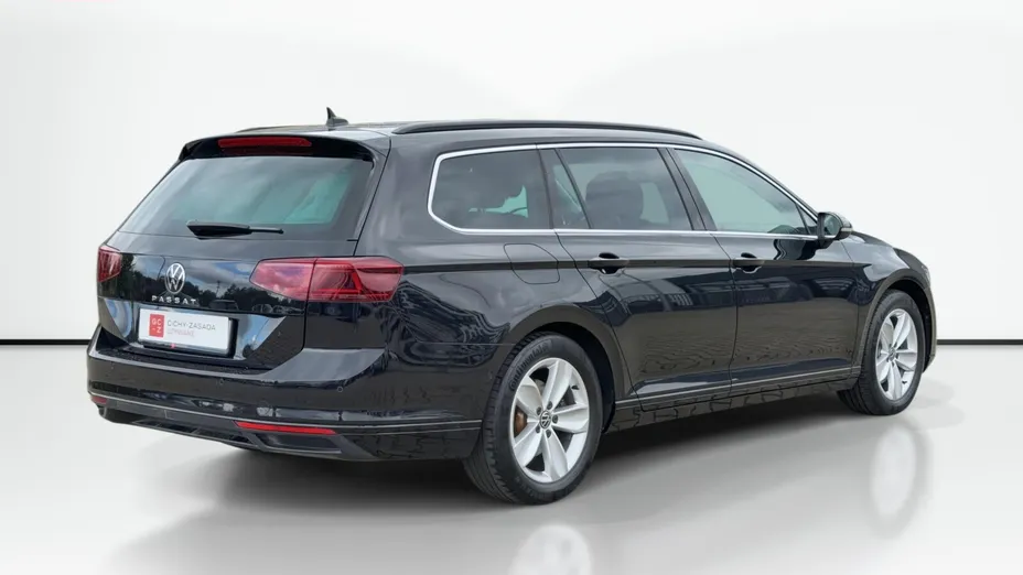 VOLKSWAGEN Passat Passat 2.0 TDI Business DSG