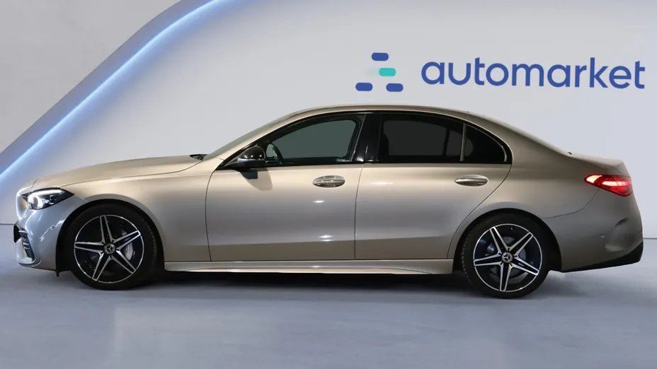 MERCEDES-BENZ C Klasa C 180 mHEV