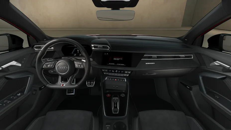 AUDI A3 S3 TFSI Quattro S tronic Nowy