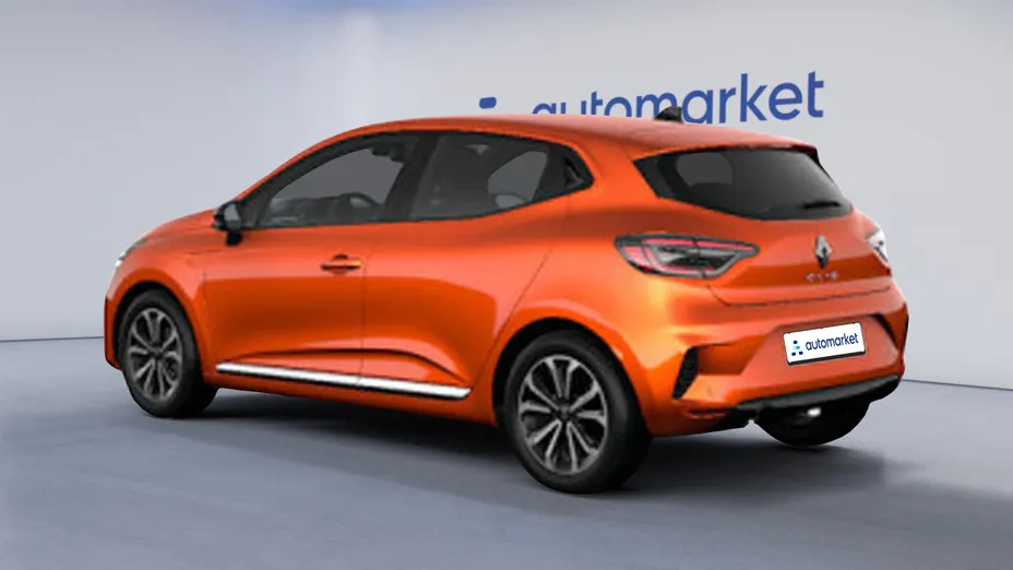 RENAULT Clio Clio 1.0 TCe Techno X-Tronic Nowy