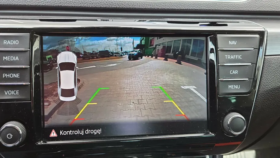 SKODA Superb Superb 2.0 TDI SCR Style DSG