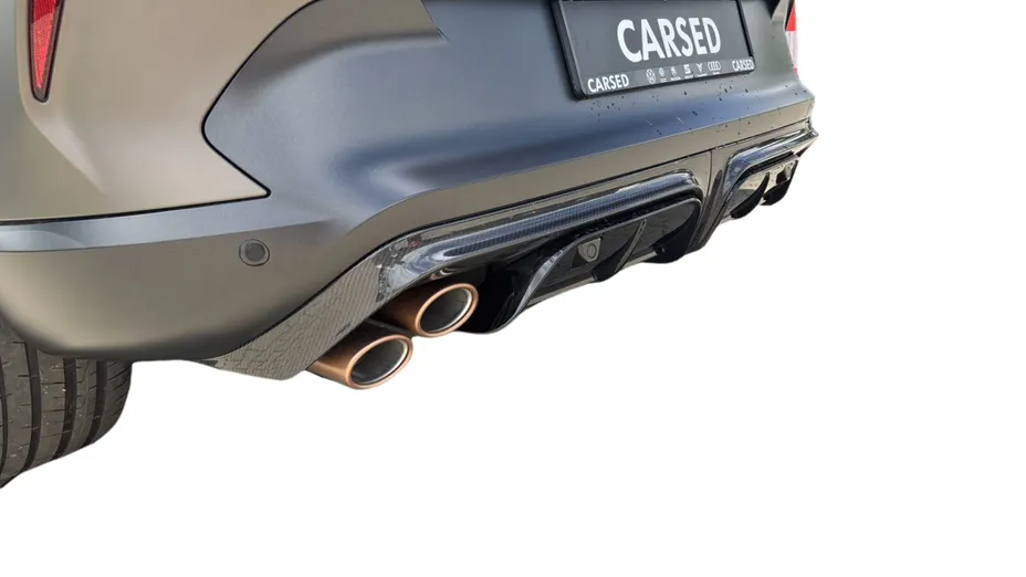 CUPRA Formentor Formentor 2.5 TSI 4Drive VZ5 DSG Nowy