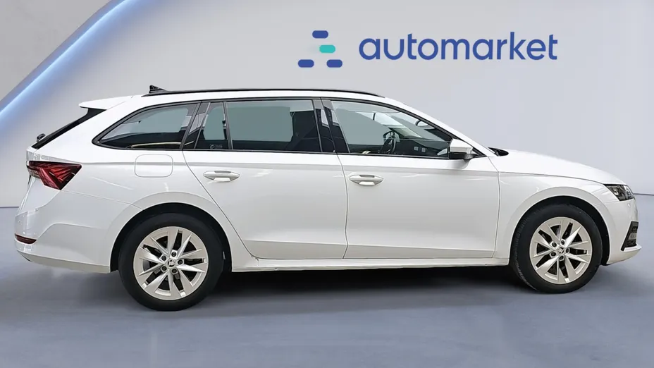 SKODA Octavia Octavia 2.0 TDI Ambition DSG