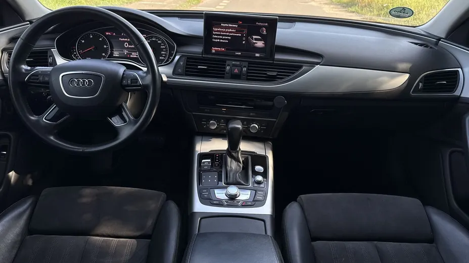 AUDI A6 A6 2.0 TDI ultra