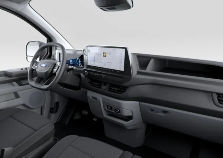 FORD Transit Custom Transit Custom 2.0 EcoBlue 320 L2H1 Trend Aut. Nowy