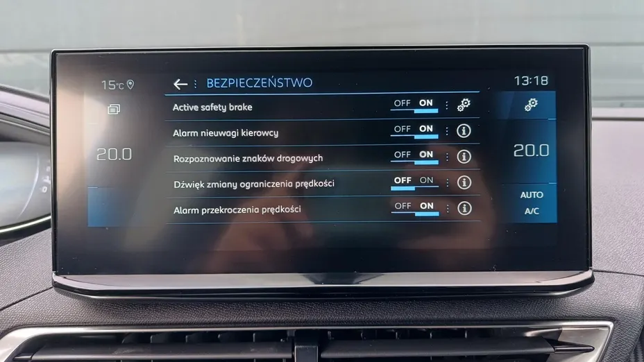 PEUGEOT 5008 5008 1.5 BlueHDi Allure S&S EAT8