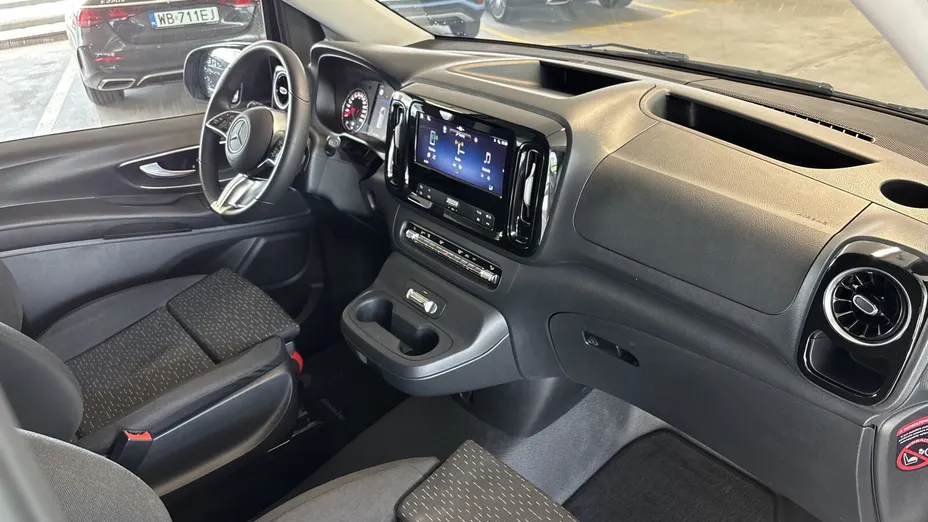 MERCEDES-BENZ Vito Vito Tourer 116 CDI L3 Pro 9G-Tronic 447.705