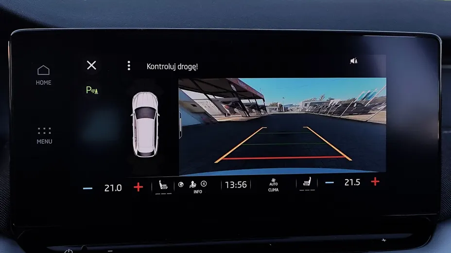 SKODA Octavia Octavia 2.0 TDI Style