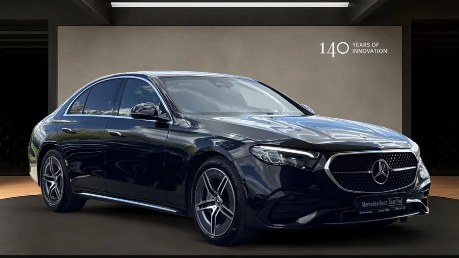 MERCEDES-BENZ E Klasa E 220 d mHEV 4-Matic AMG 9G-Tronic