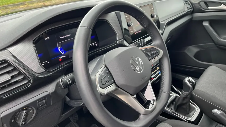 VOLKSWAGEN T-Cross T-Cross 1.0 TSI Life