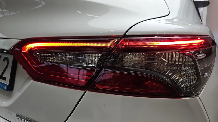 TOYOTA Camry Camry 2.5 Hybrid Prestige CVT