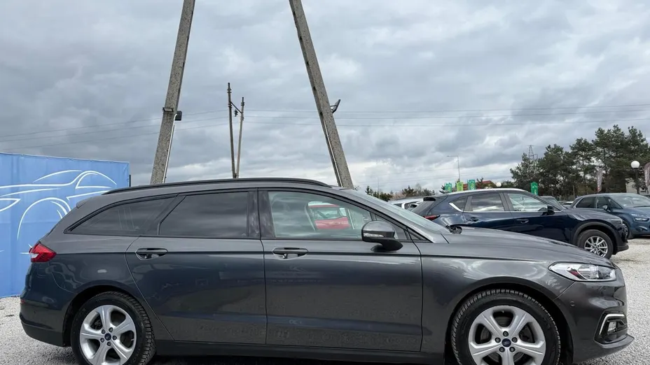 FORD Mondeo -