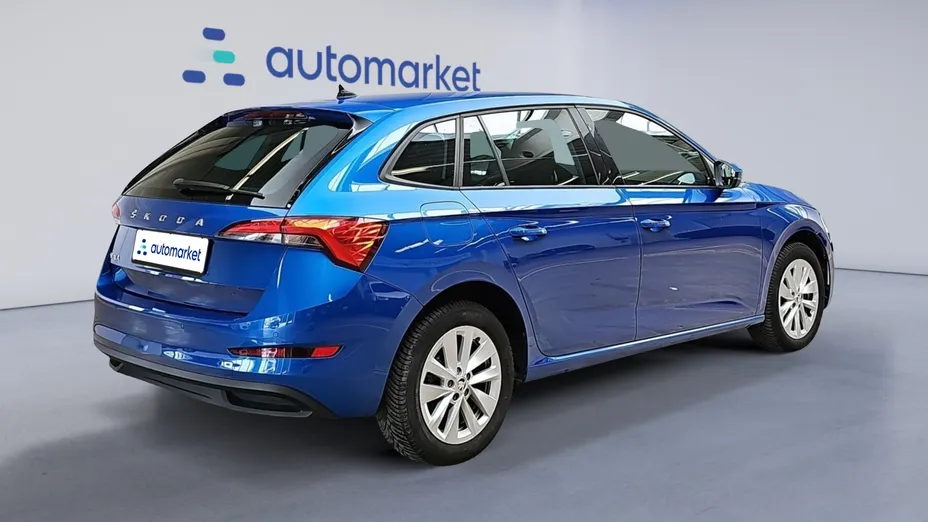 SKODA Scala Scala 1.5 TSI Ambition DSG
