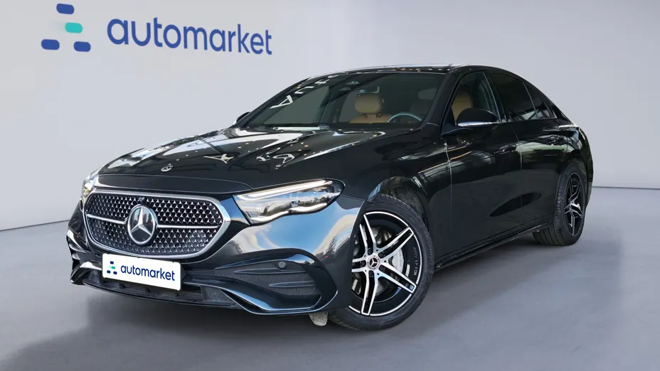 MERCEDES-BENZ E Klasa E 220 d mHEV 4-Matic AMG 9G-Tronic