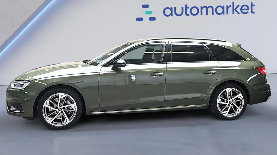 AUDI A4 A4 45 TFSI mHEV Quattro Advanced S tronic