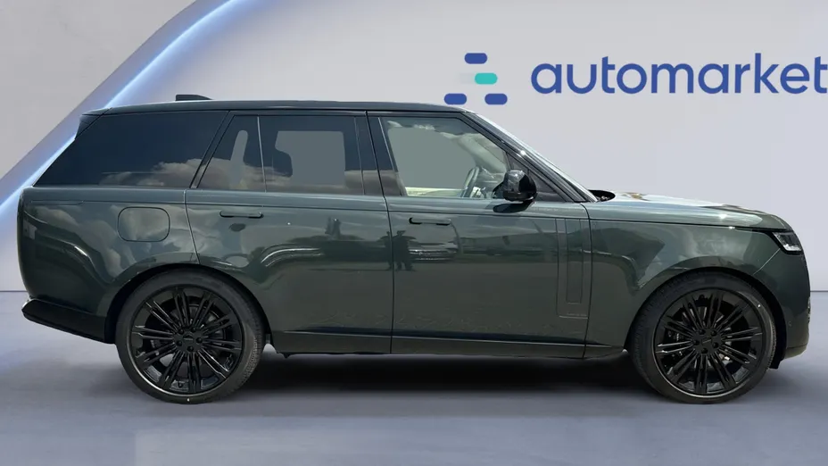 LAND ROVER Range Rover Range Rover 3.0 D350 mHEV Autobiography