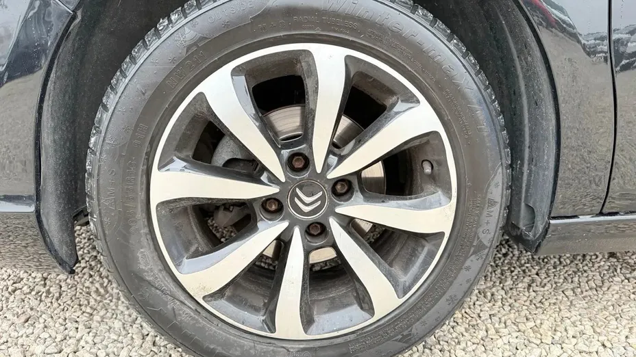 CITROEN C4 -