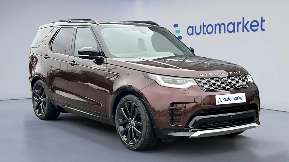 LAND ROVER Discovery Discovery V 3.0 D350 mHEV Gemini