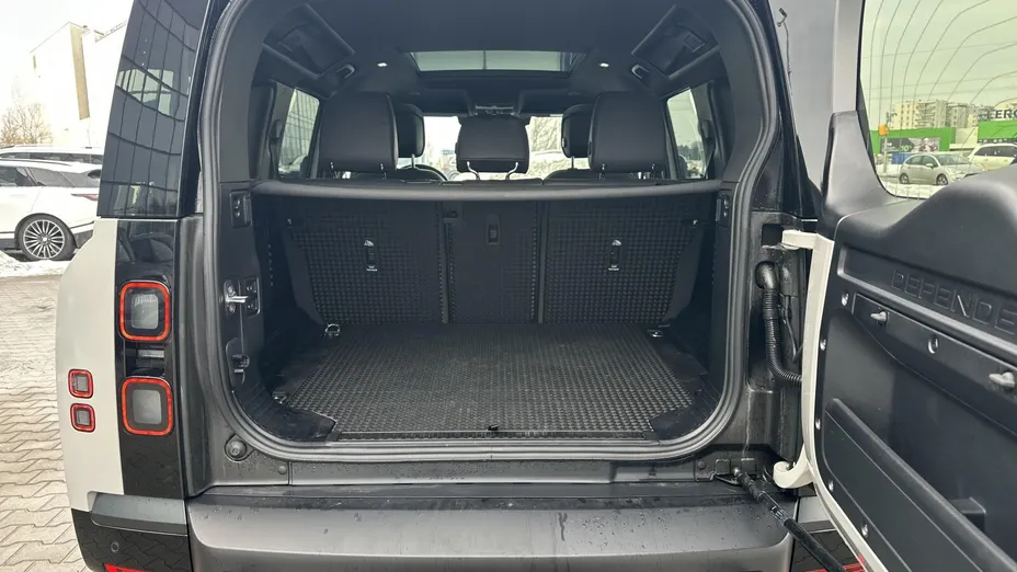 LAND ROVER Defender Defender 110 3.0 D350 mHEV X-Dynamic HSE