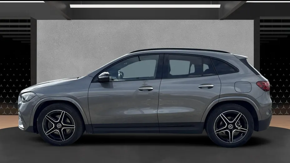 MERCEDES-BENZ GLA GLA 200 mHEV AMG Line 7G-DCT