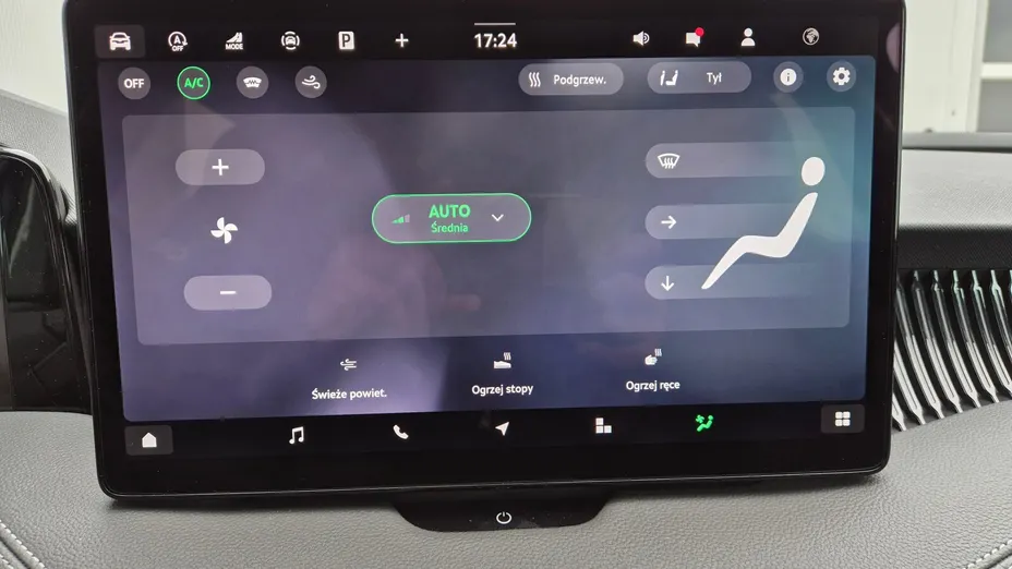 SKODA Superb Superb 2.0 TSI 4x4 L&K DSG Nowy
