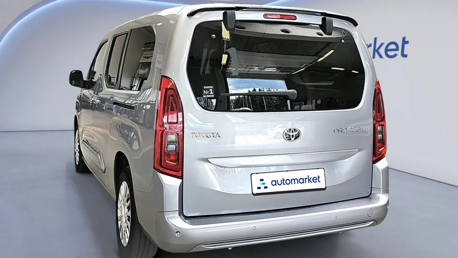 TOYOTA Proace City Verso Proace City Verso Long 1.5 D-4D Business