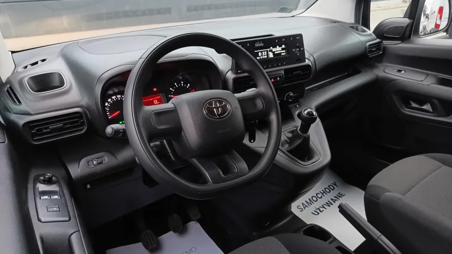 TOYOTA Proace Proace 1.5 D-4D Compact 2,6t Active