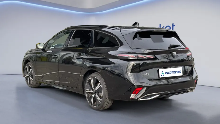 PEUGEOT 308 308 1.2 mHEV GT S&S e-DCS6