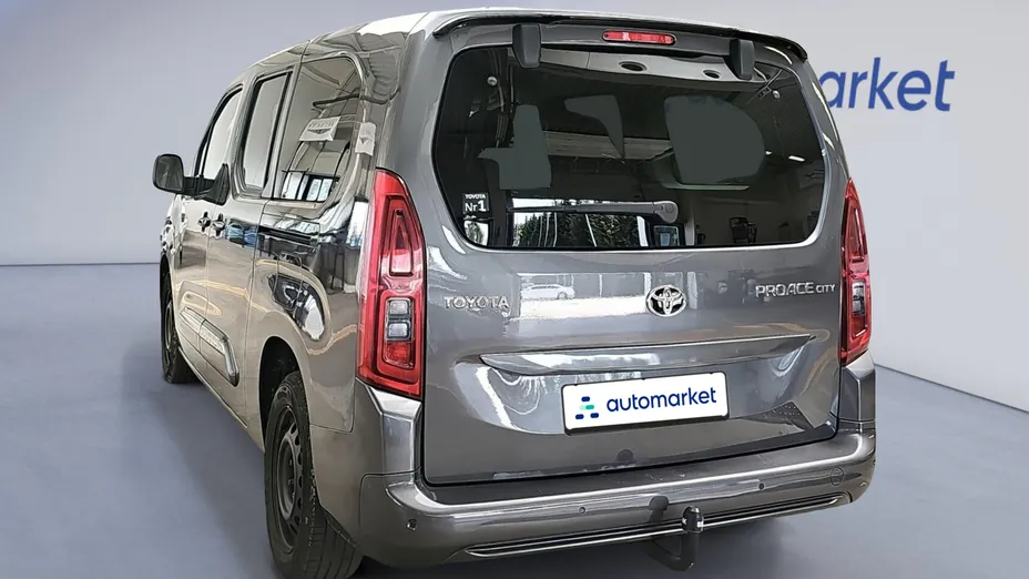 TOYOTA Proace City Verso Proace City Verso Long 1.5 D-4D Business
