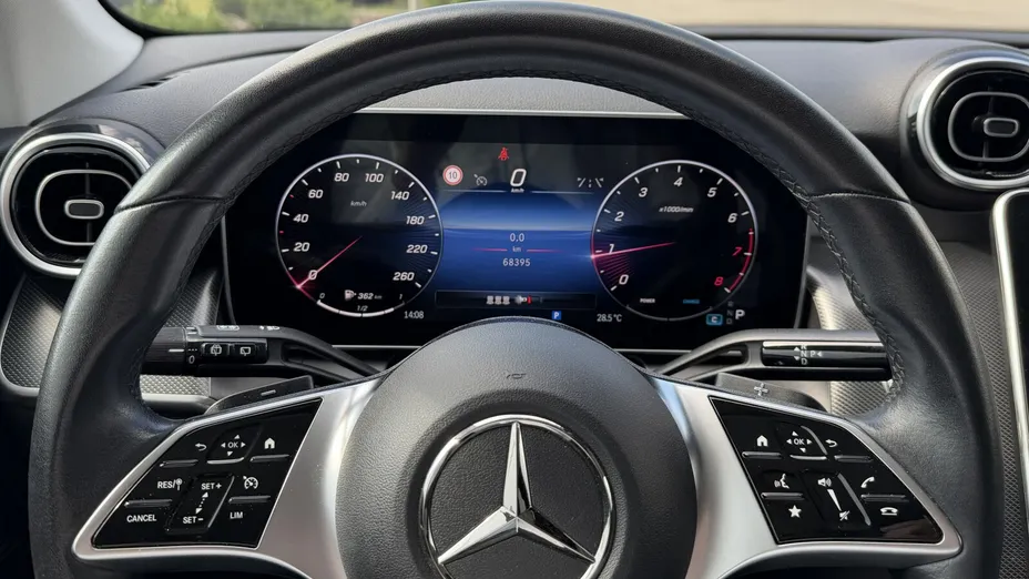 MERCEDES-BENZ GLC GLC 200 mHEV 4-Matic Avantgarde
