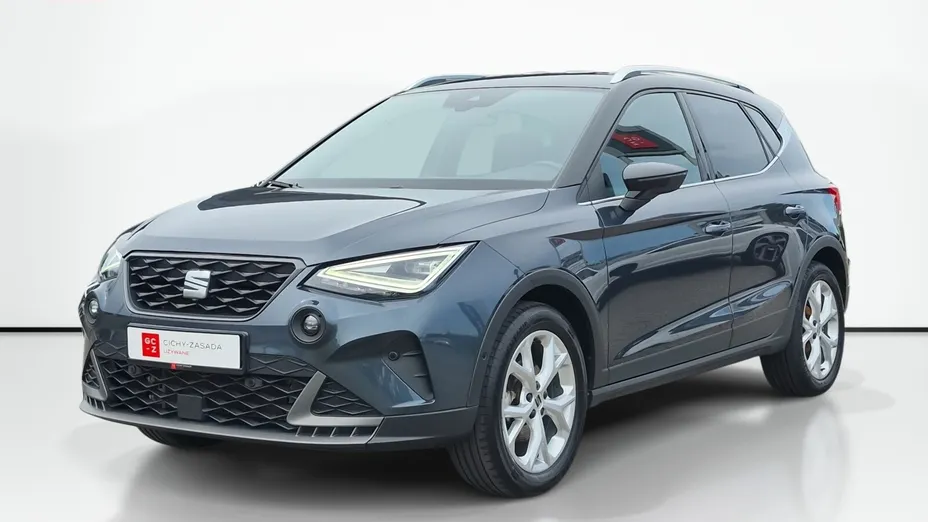 SEAT Arona Arona 1.5 TSI EVO FR DSG