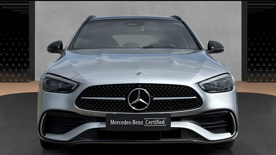 MERCEDES-BENZ C Klasa C 300 mHEV 4-Matic AMG