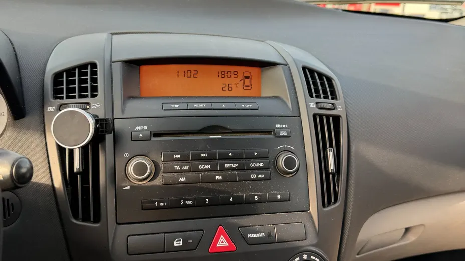 KIA Cee'd Cee'd 1.4 CRDi L