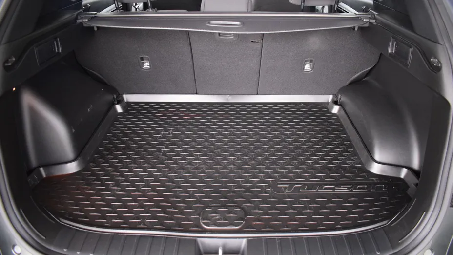 HYUNDAI Tucson Tucson 1.6 T-GDi Smart 2WD