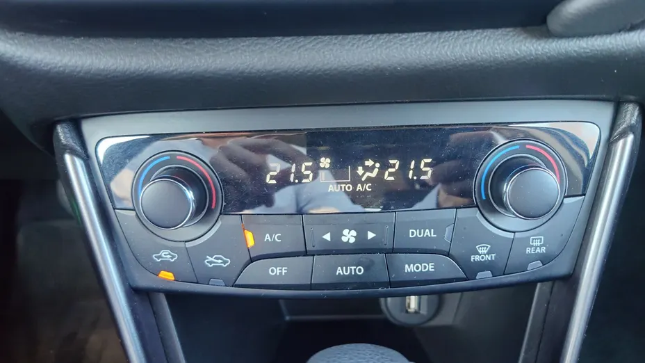 SUZUKI S-Cross S-Cross 1.5 DualJet Hybrid Premium AGS