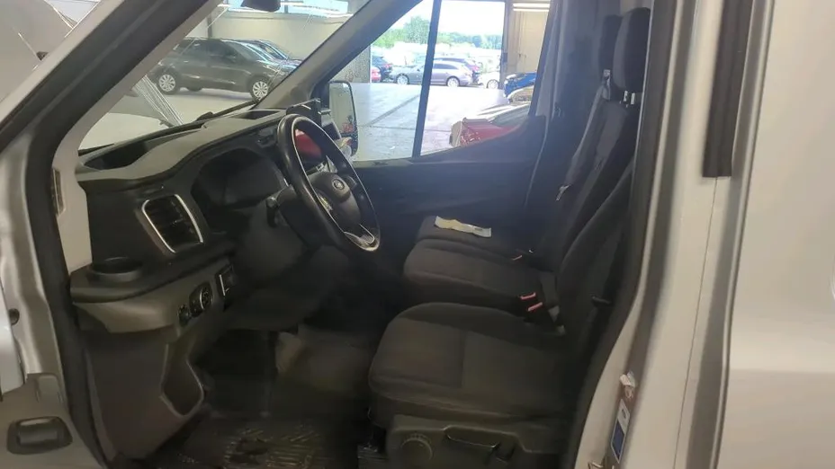 FORD Transit Transit Kombi 350 L3H3 Limited Aut.