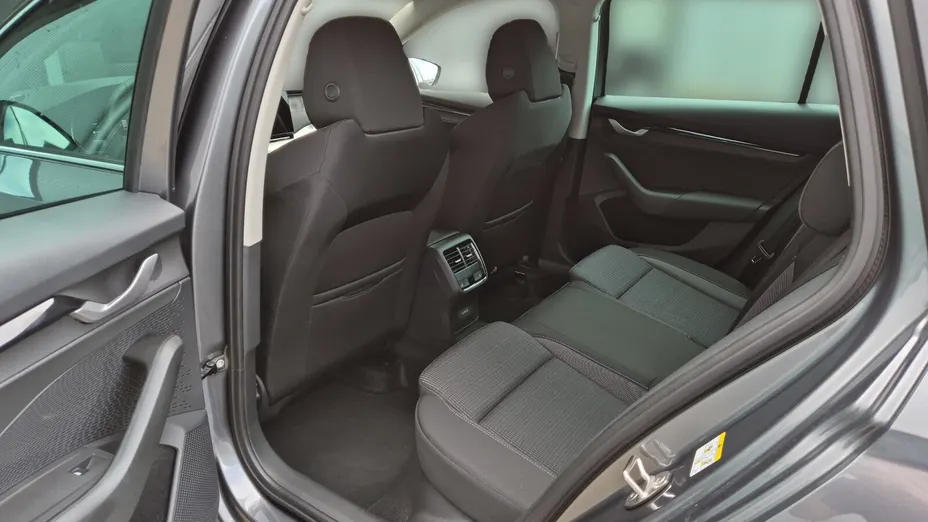 SKODA Octavia Octavia 1.5 TSI Drive Selection Nowy
