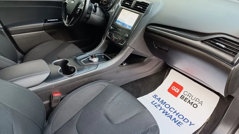 FORD Mondeo -