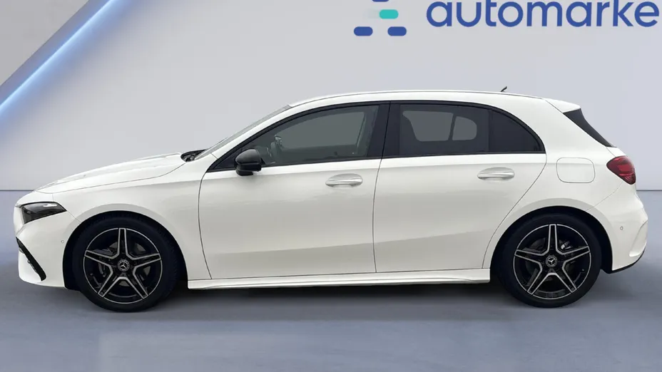MERCEDES-BENZ A Klasa A 200 AMG Line 7G-DCT