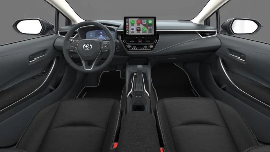 TOYOTA Corolla Corolla 1.5 Comfort Nowy