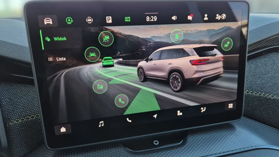 SKODA Kodiaq Kodiaq 2.0 TDI 4x2 Drive DSG Nowy